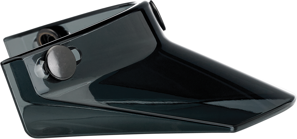 BILTWELL 3-Snap Moto Helmet Visor