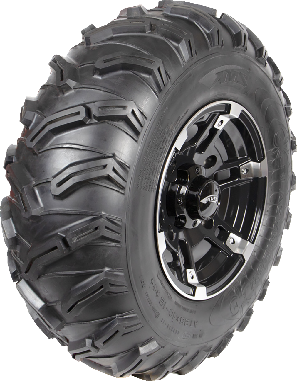 AMS Black Widow Tire