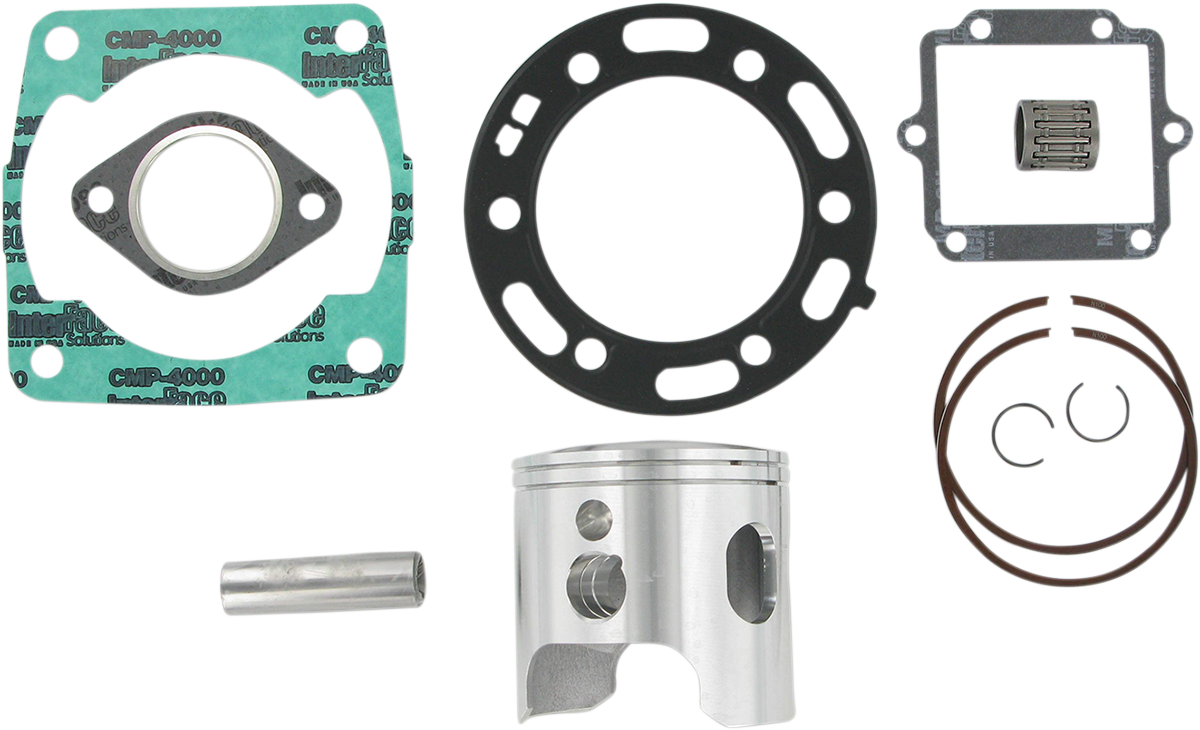 High Performance Piston Kit with Gaskets for 2-Stroke