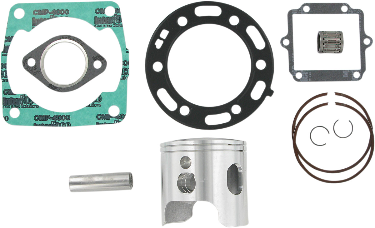 High Performance Piston Kit with Gaskets for 2-Stroke