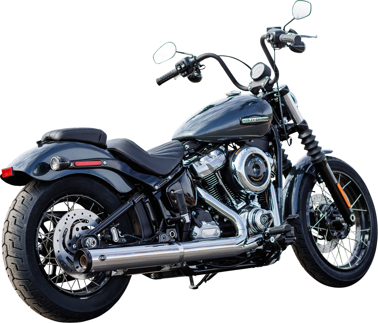 Grand National Slip-On Muffler