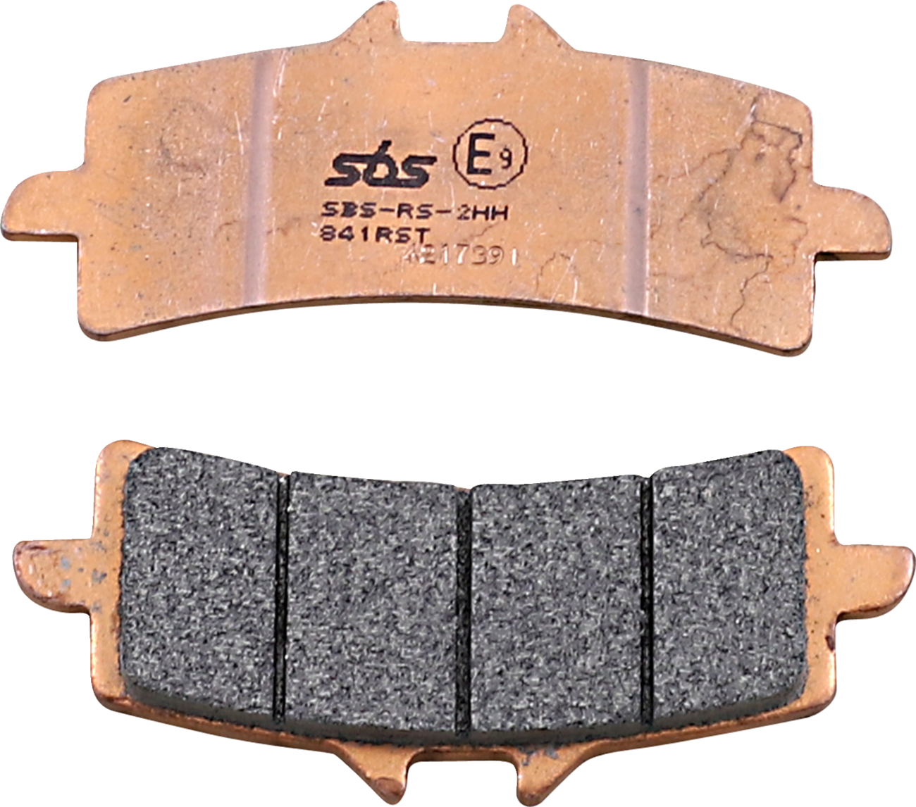 SBS RST Sintered Front Brake Pads 841RST