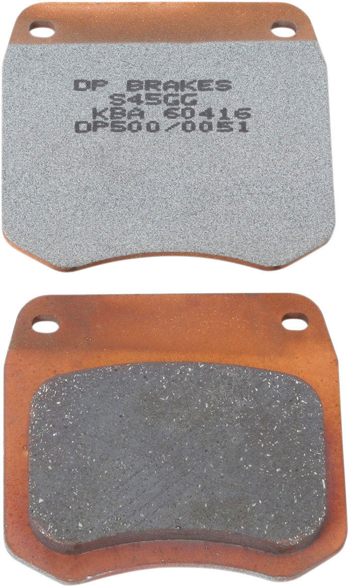Standard DP Sintered Brake Pads