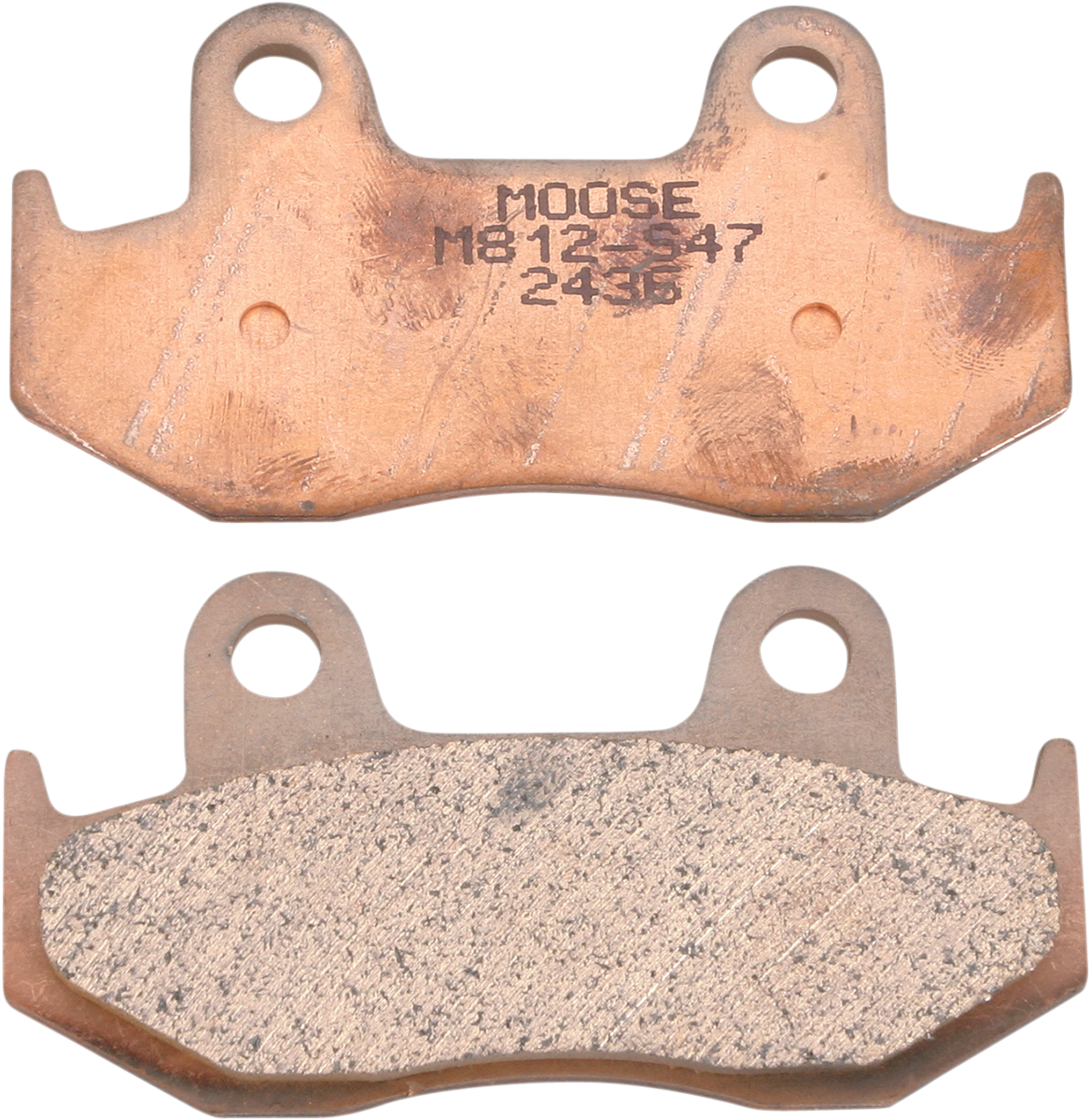 XCR Sintered Brake Pads