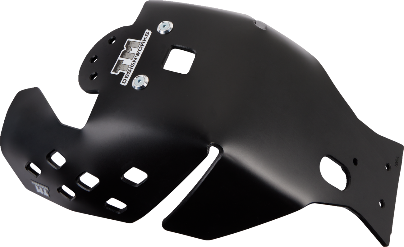 TM Designworks Full Coverage Skid Plate Yamaha 250cc-450cc 2019-2025