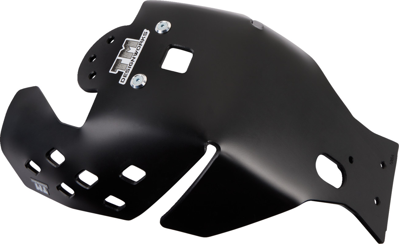 TM Designworks Full Coverage Skid Plate Yamaha 250cc-450cc 2019-2026