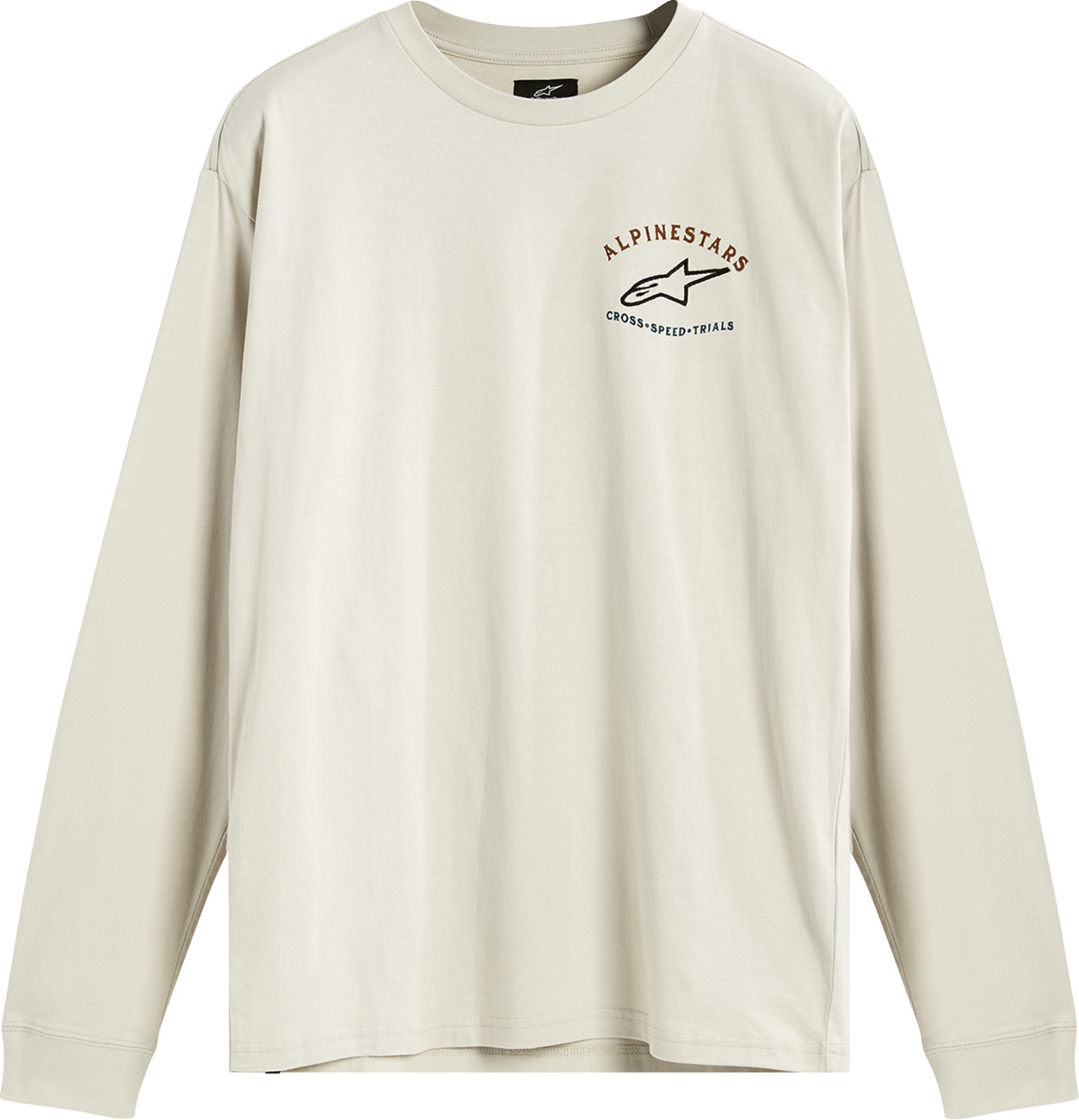 ALPINESTARS Full Face Long-Sleeve T-Shirt