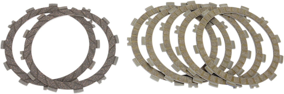 Clutch Friction Plates
