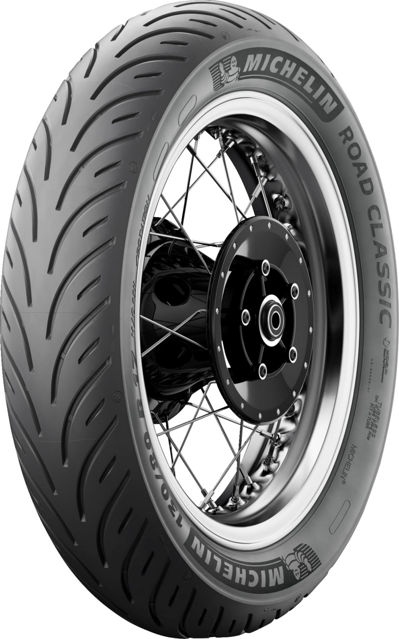 Michelin Tire - Road Classic - Rear - 150/70B17 - 69V