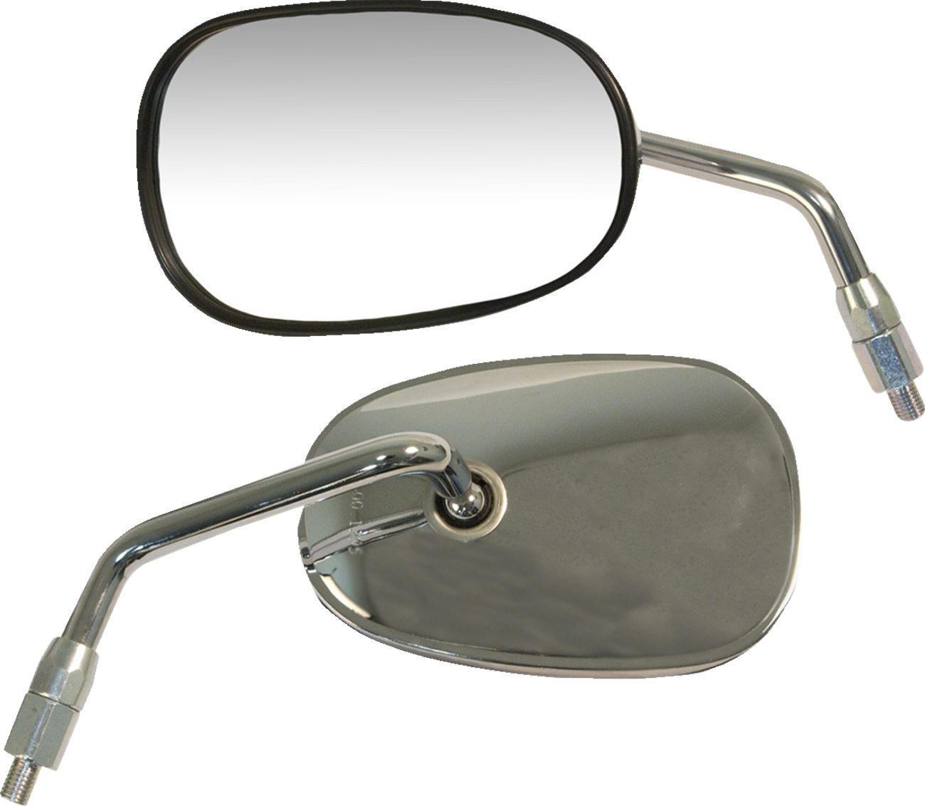 EMGO OEM-Style Replacement Mirror for Kawasaki