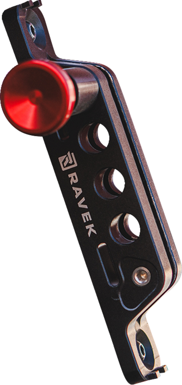 RAVEK Fire Extinguisher Mount