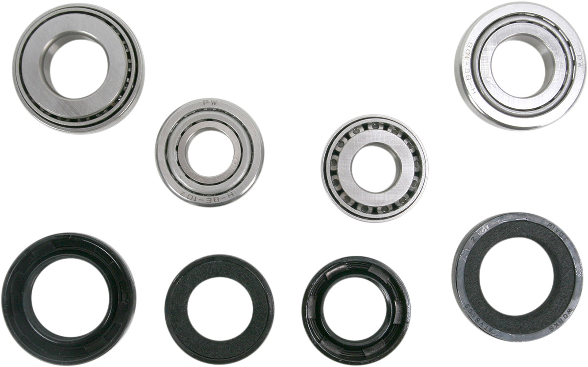 PIVOT WORKS Hub Bearing Conversion Kit