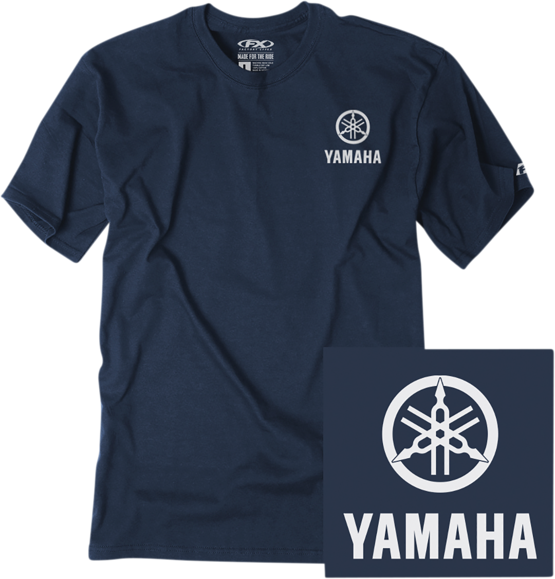FACTORY EFFEX Yamaha Icon T-Shirt