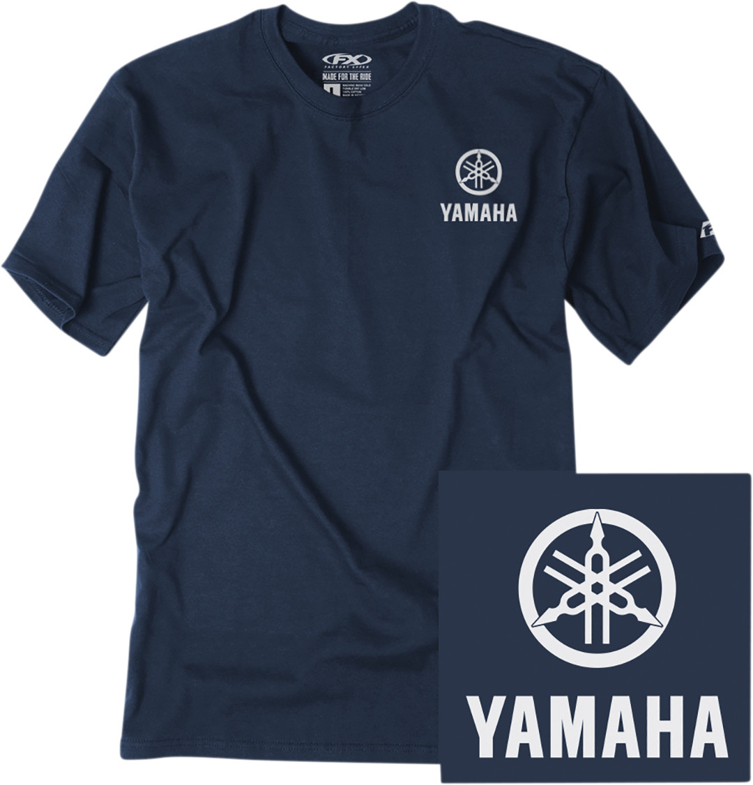 FACTORY EFFEX Yamaha Icon T-Shirt