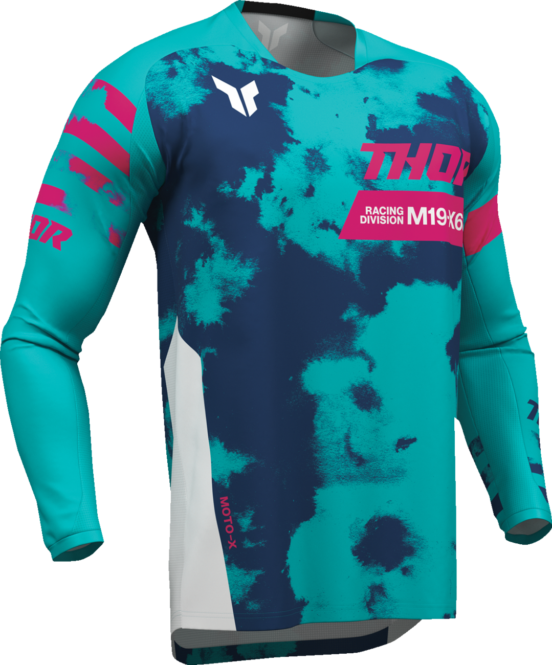 THOR Youth Launchmode Bleach Jersey