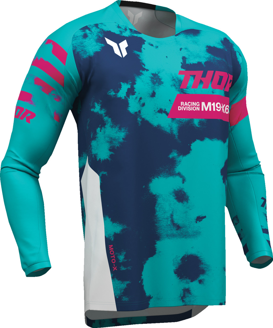THOR Youth Launchmode Bleach Jersey