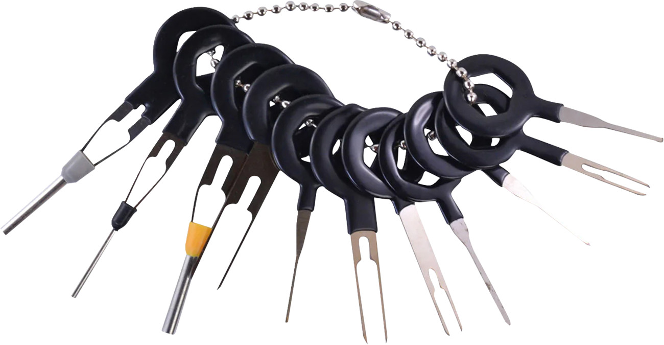 RM STATOR Wire Terminal Removal/Pin Puller Extractor Tool Set