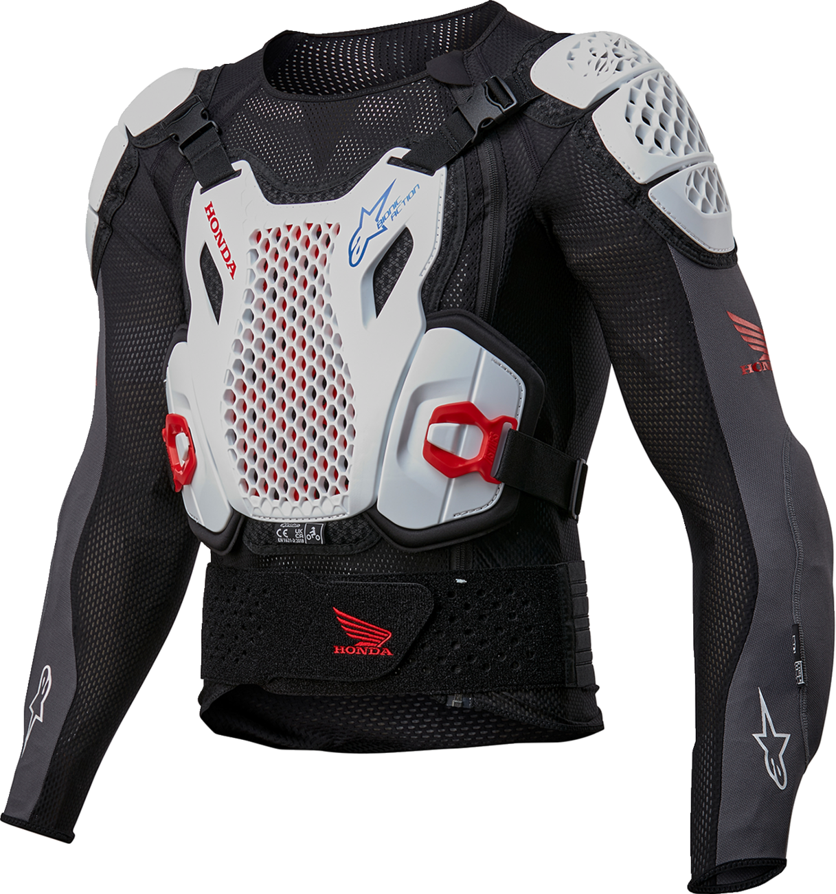 Alpinestars Bionic Plus V2 Honda Jacket