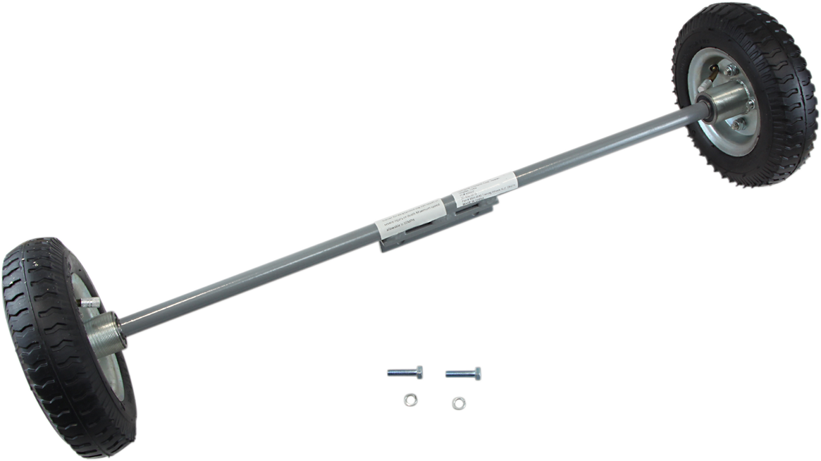 Moose Racing Training Wheels