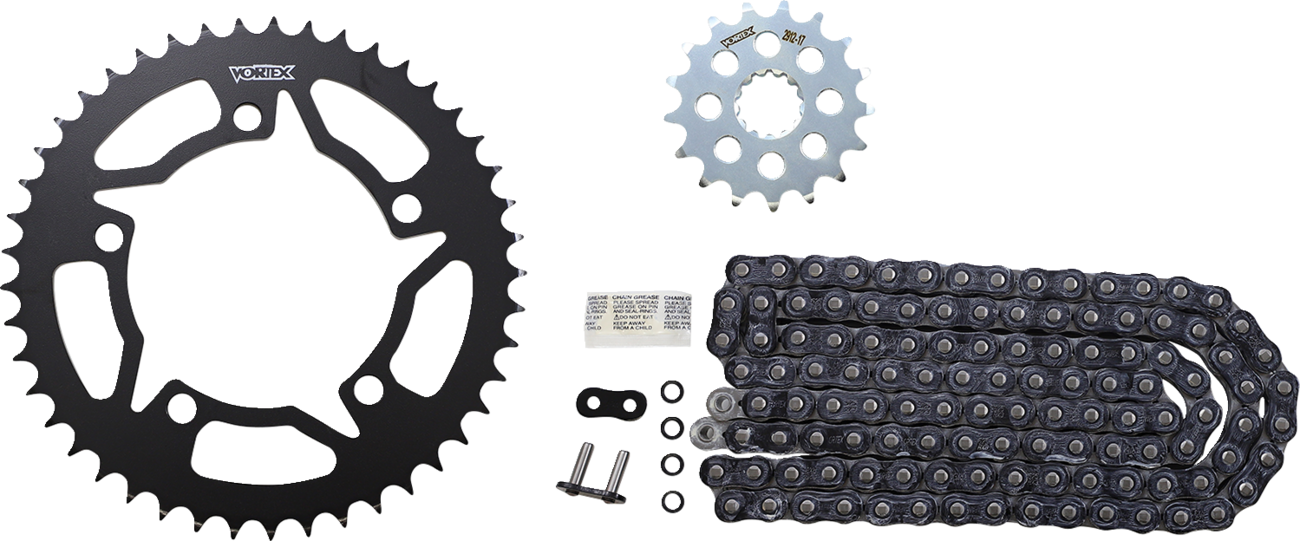 Chain and Sprocket Kit
