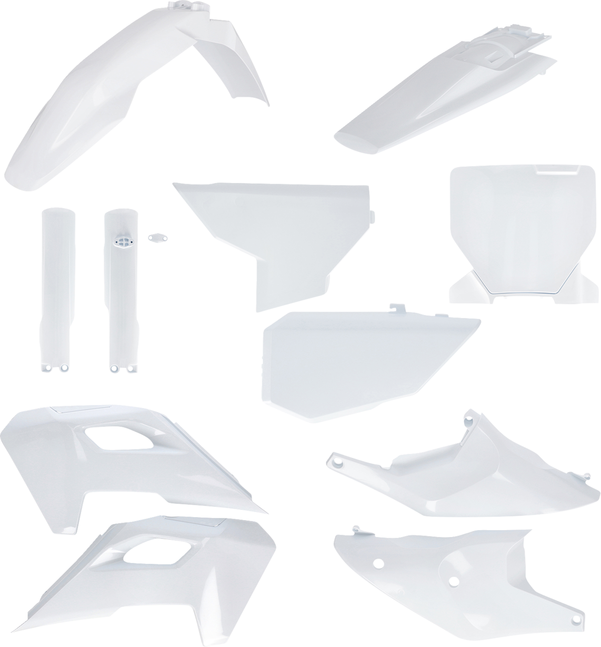 ACERBIS Full Plastic Kit