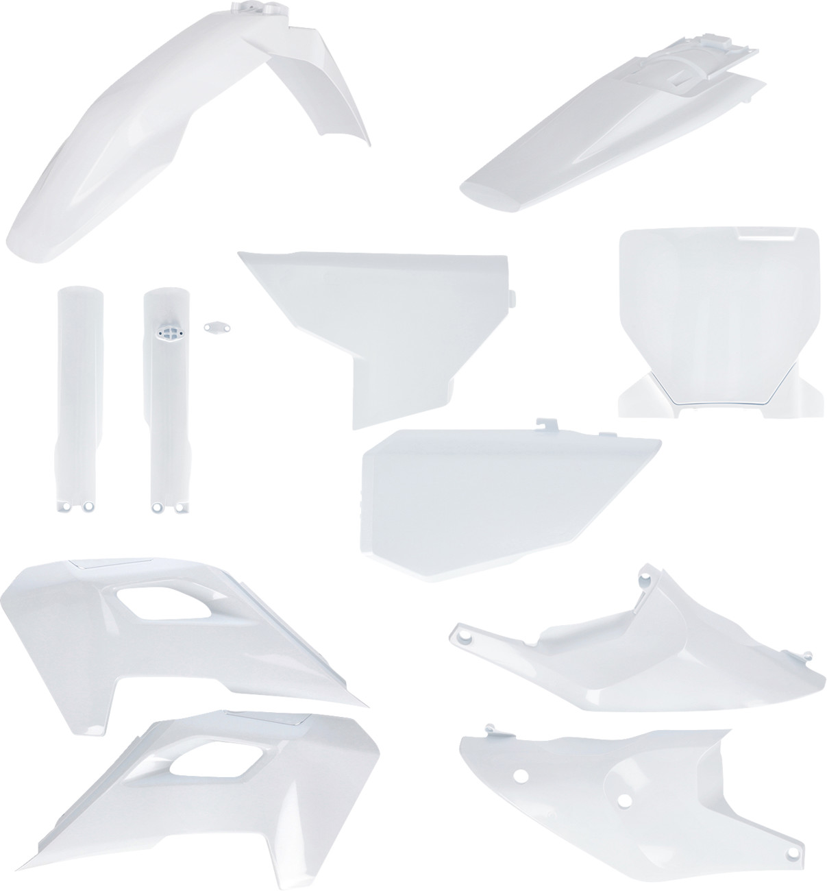 ACERBIS Full Plastic Kit