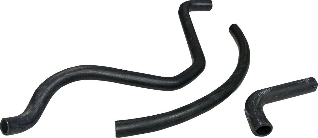 Moose offroad Replacement Radiator Hose Kit Polaris