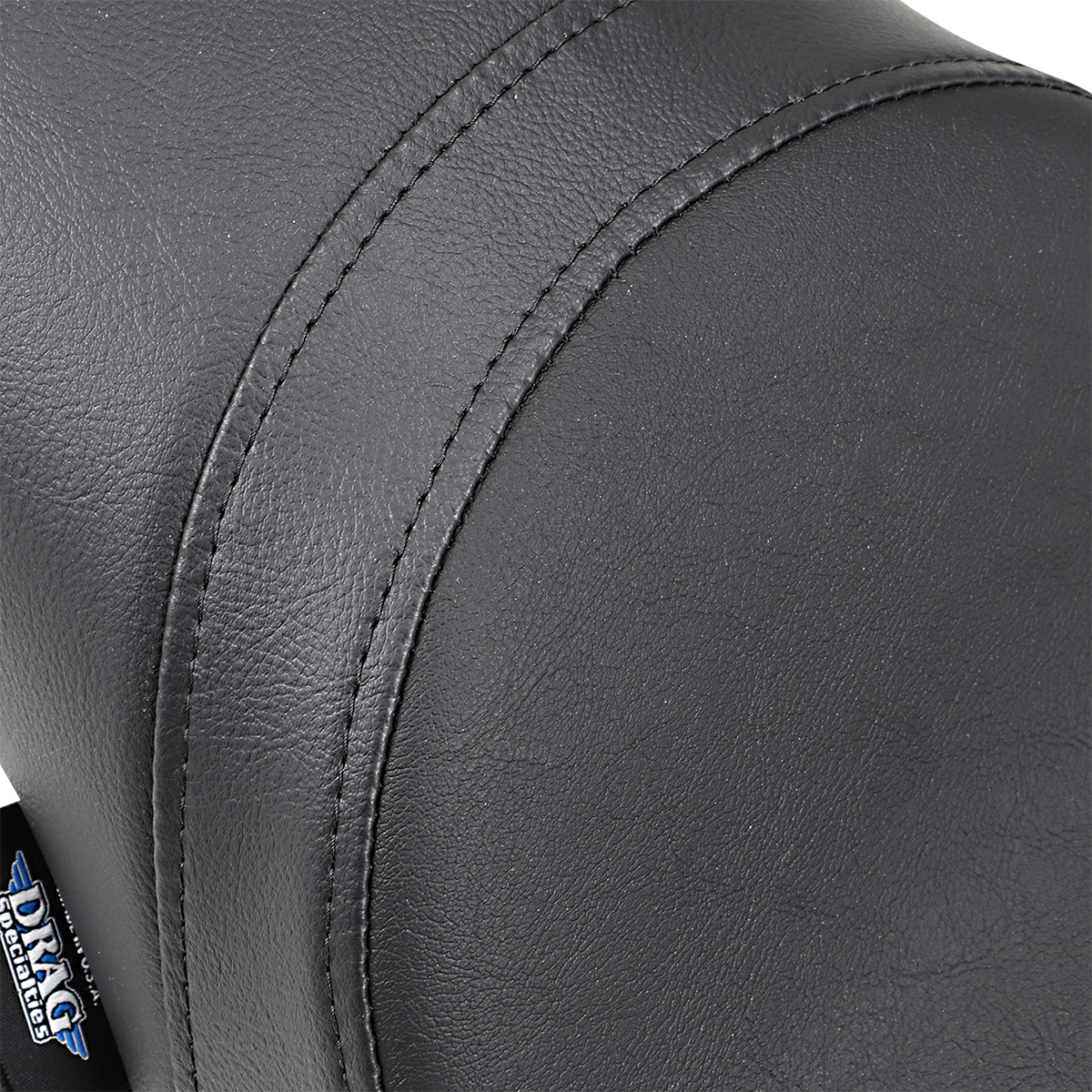Drag specialties seats Predator Seat - Black - XL '82-'03 Harley Davidson