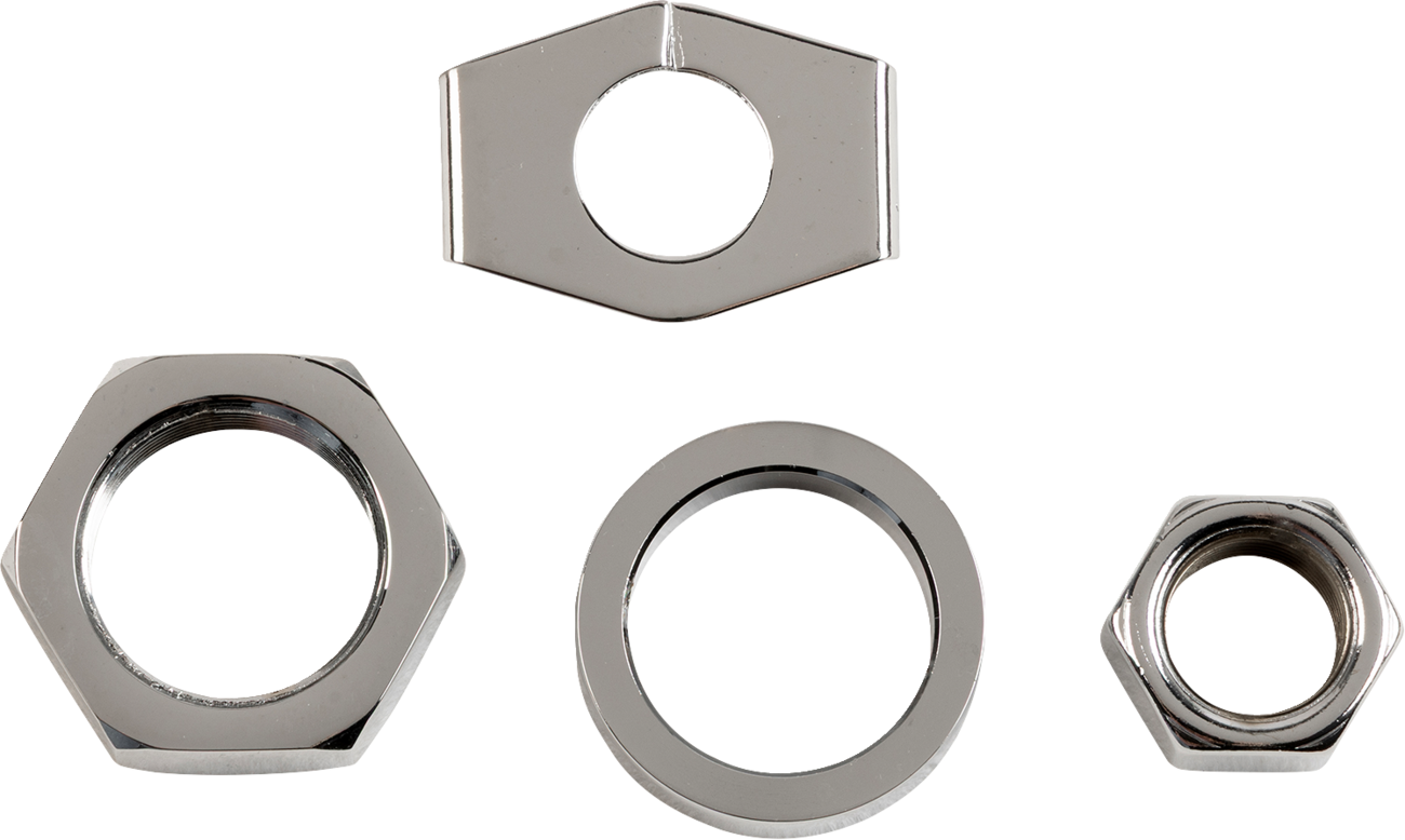 COLONY Axle Nut Kits
