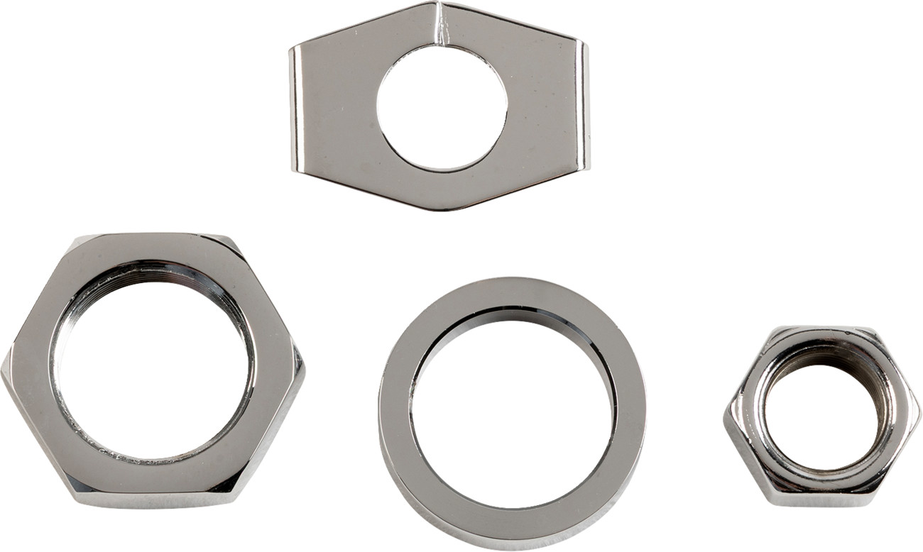 COLONY Axle Nut Kits