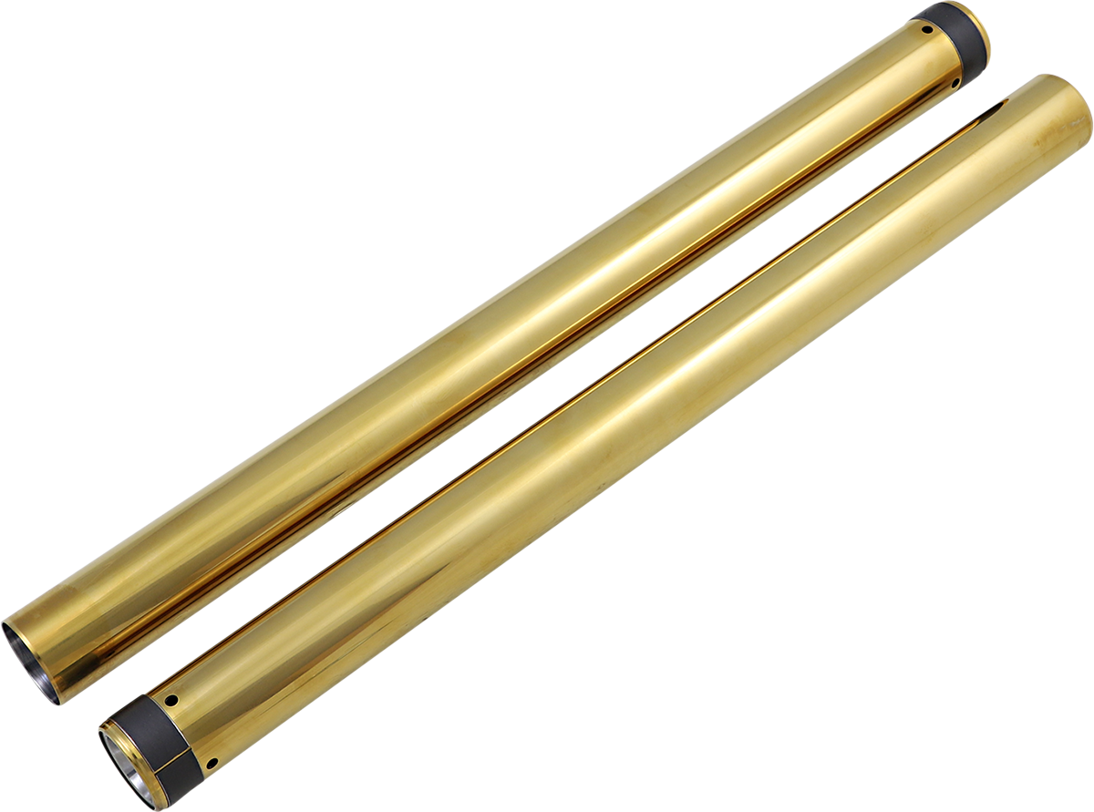Pro-One 49mm Fork Tubes For Harley Dyna 2006-2017