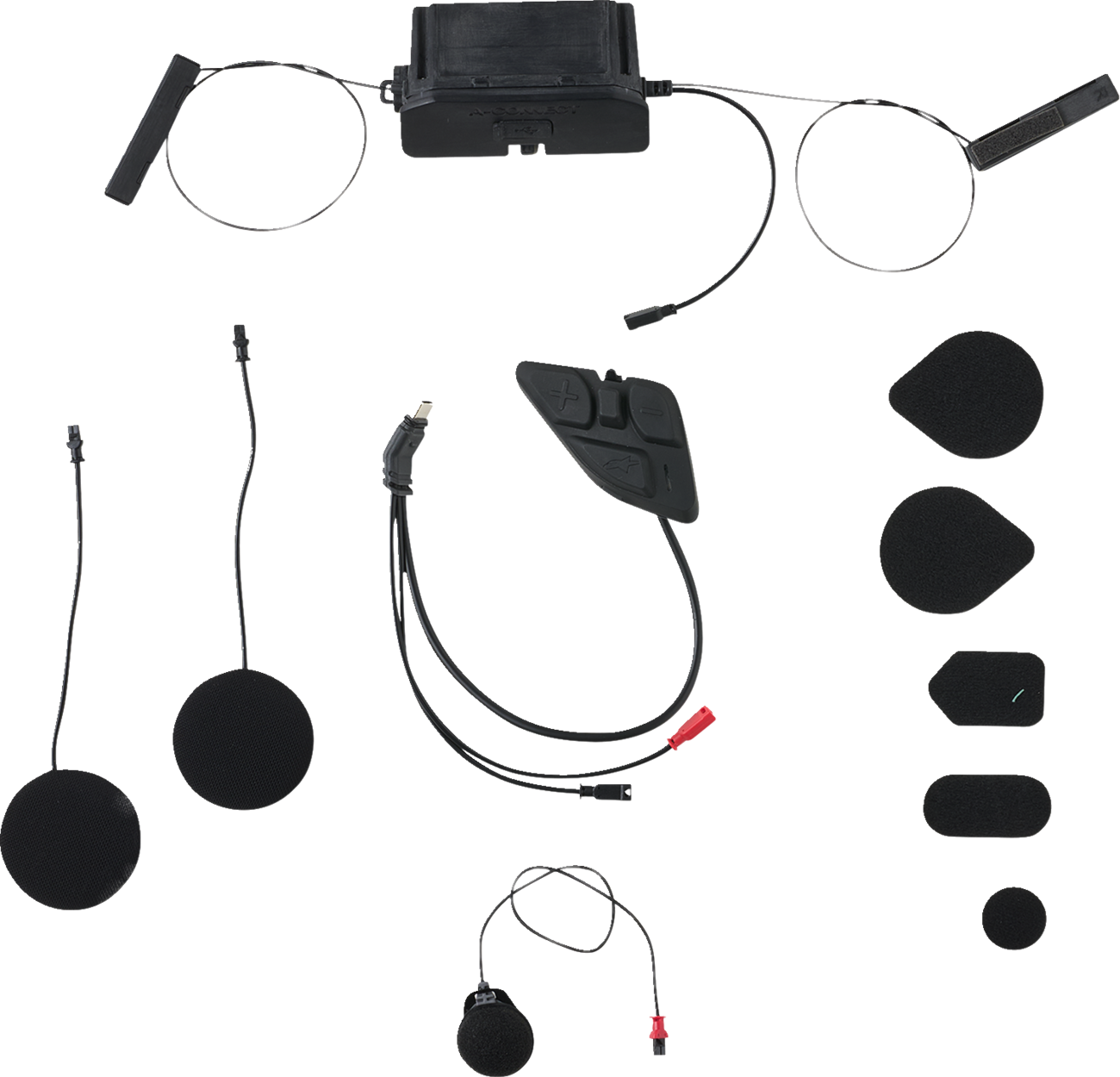 ALPINESTARS Intercom System