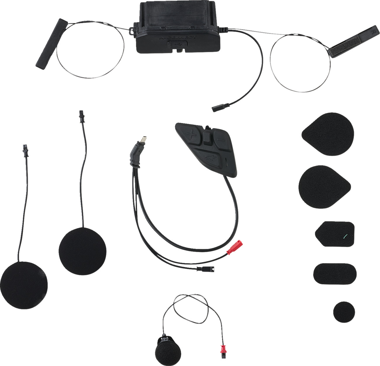 ALPINESTARS Intercom System