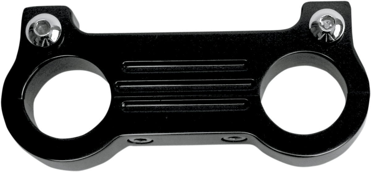 Accutronix Gauge Mount T-Bar Adapter For Harley