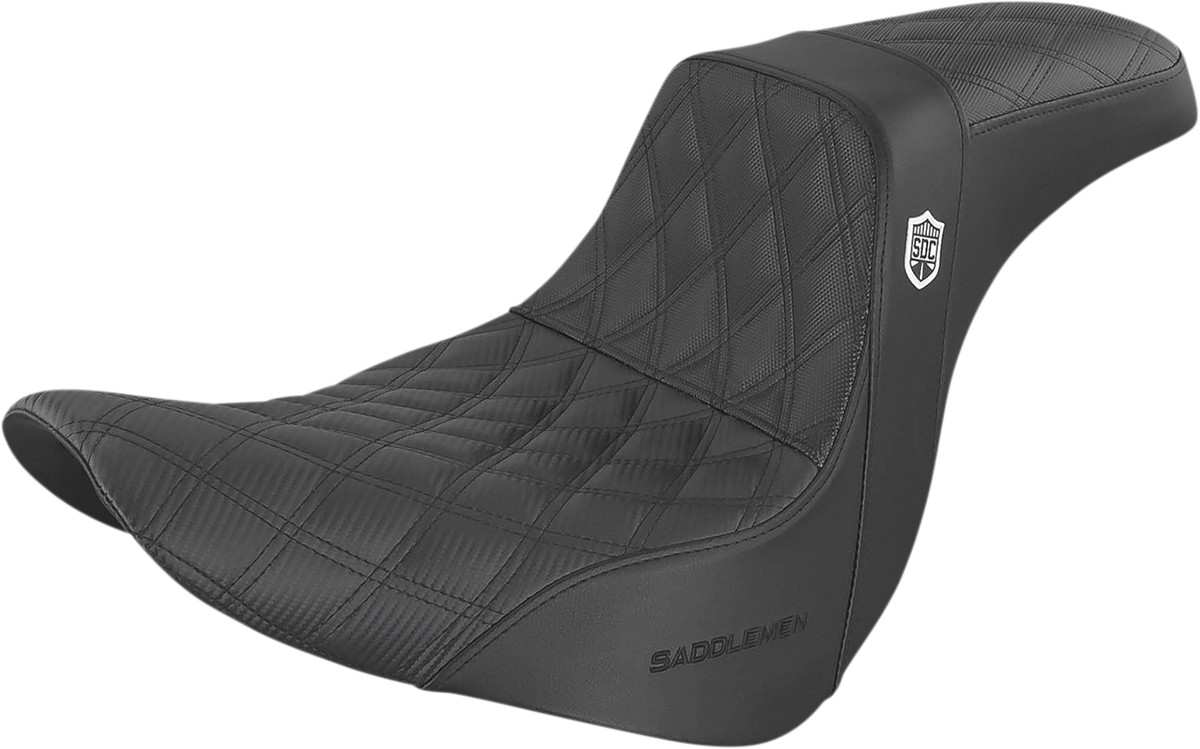 SADDLEMEN Pro Series SDC Performance Grip Seat