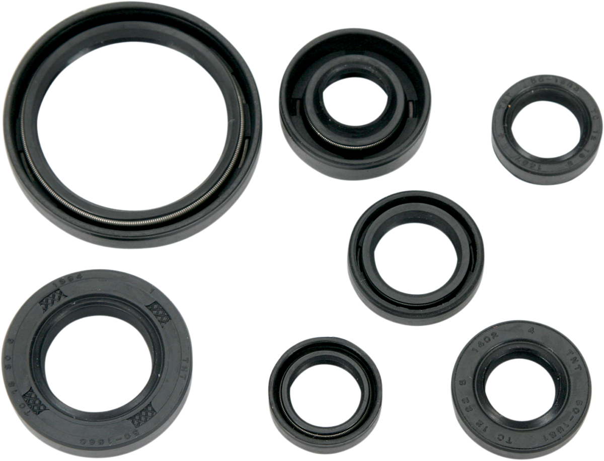 Moose Racing Motor Oil Seals