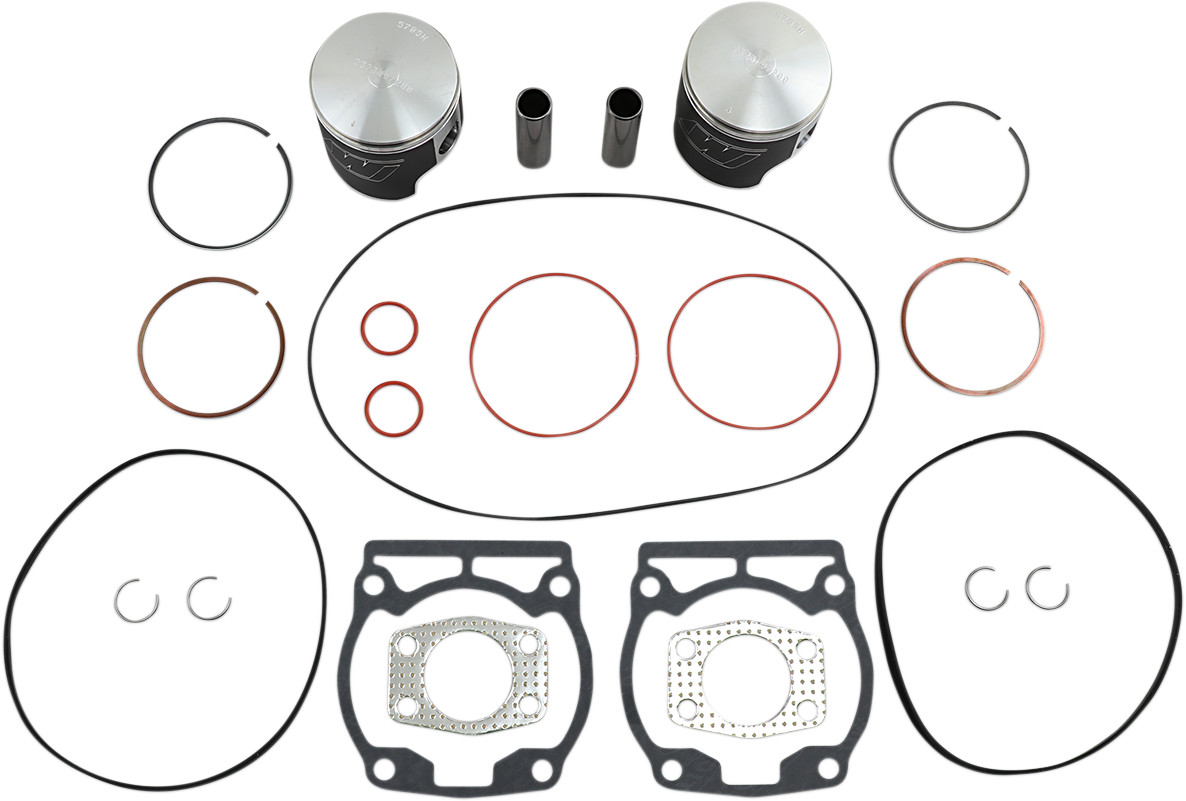 WISECO Piston Kit with Gaskets