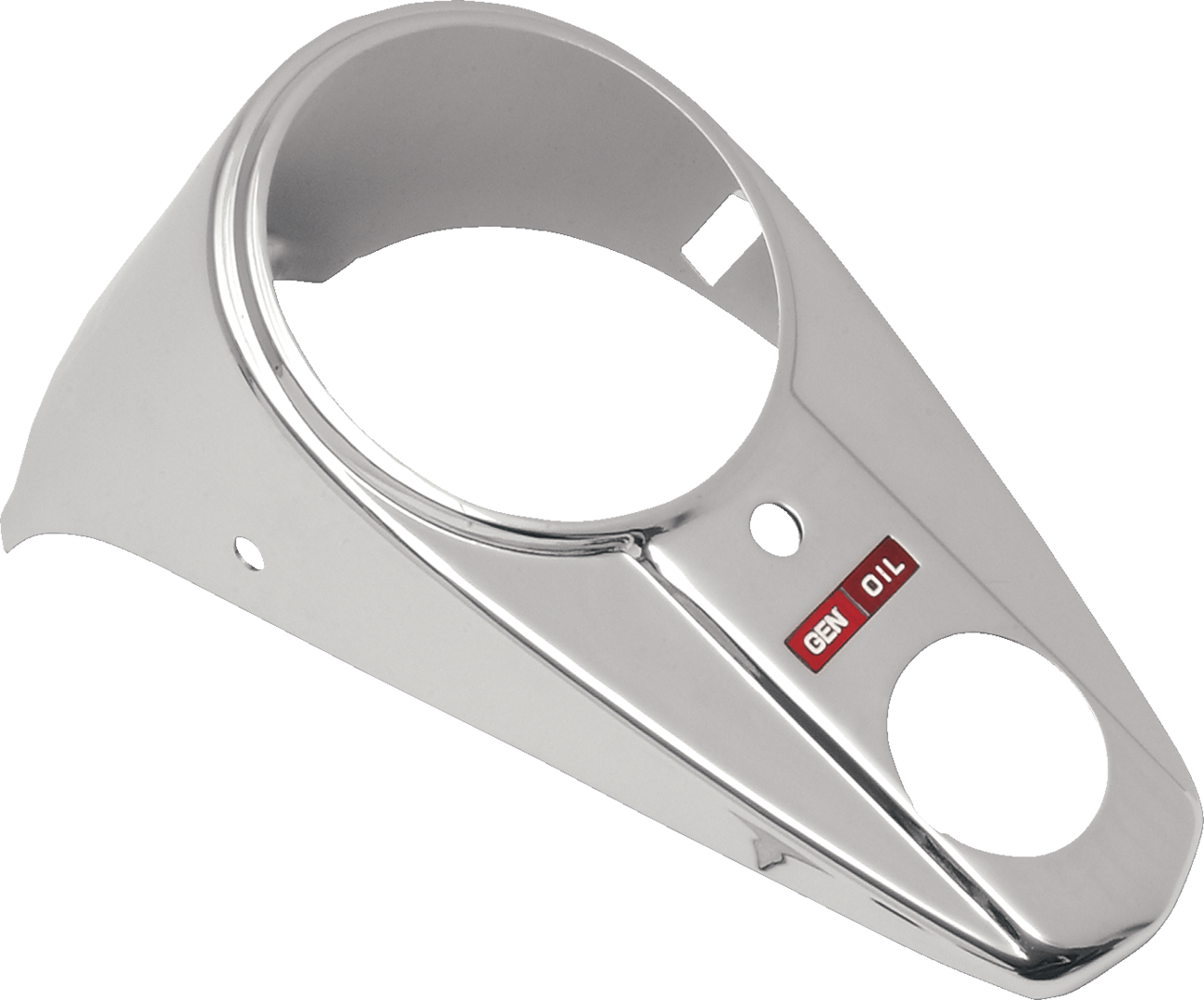 Drag Specialties Slot Dash Cover