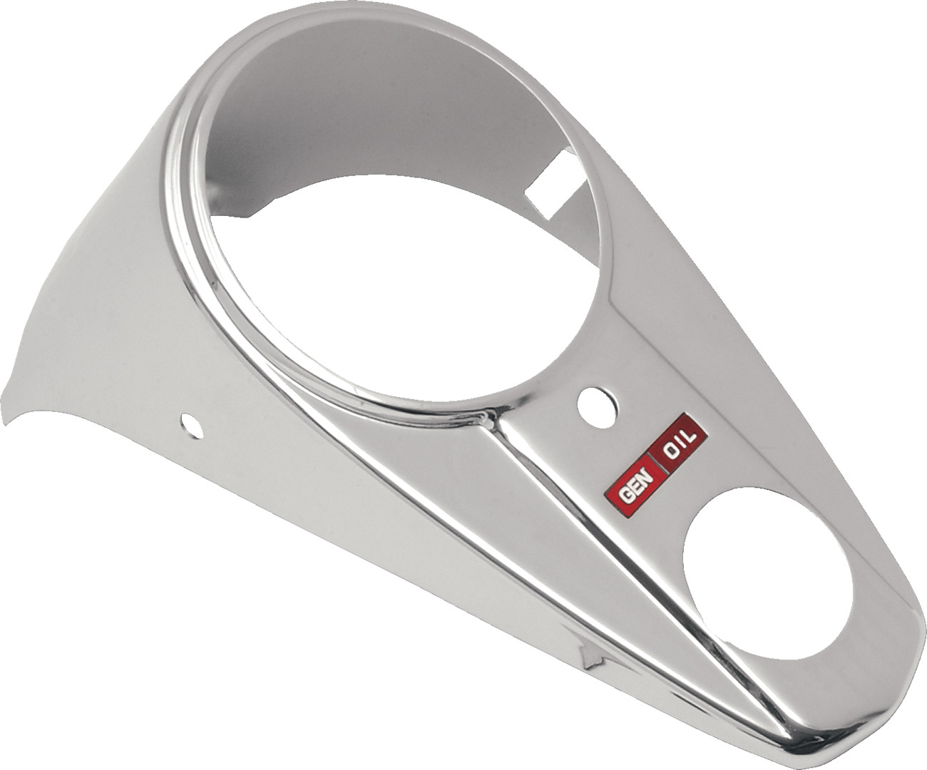 Drag Specialties Slot Dash Cover