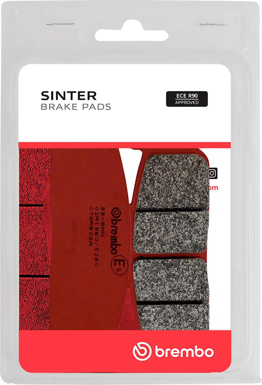 BREMBO PRIME Sinter SA Brake Pads