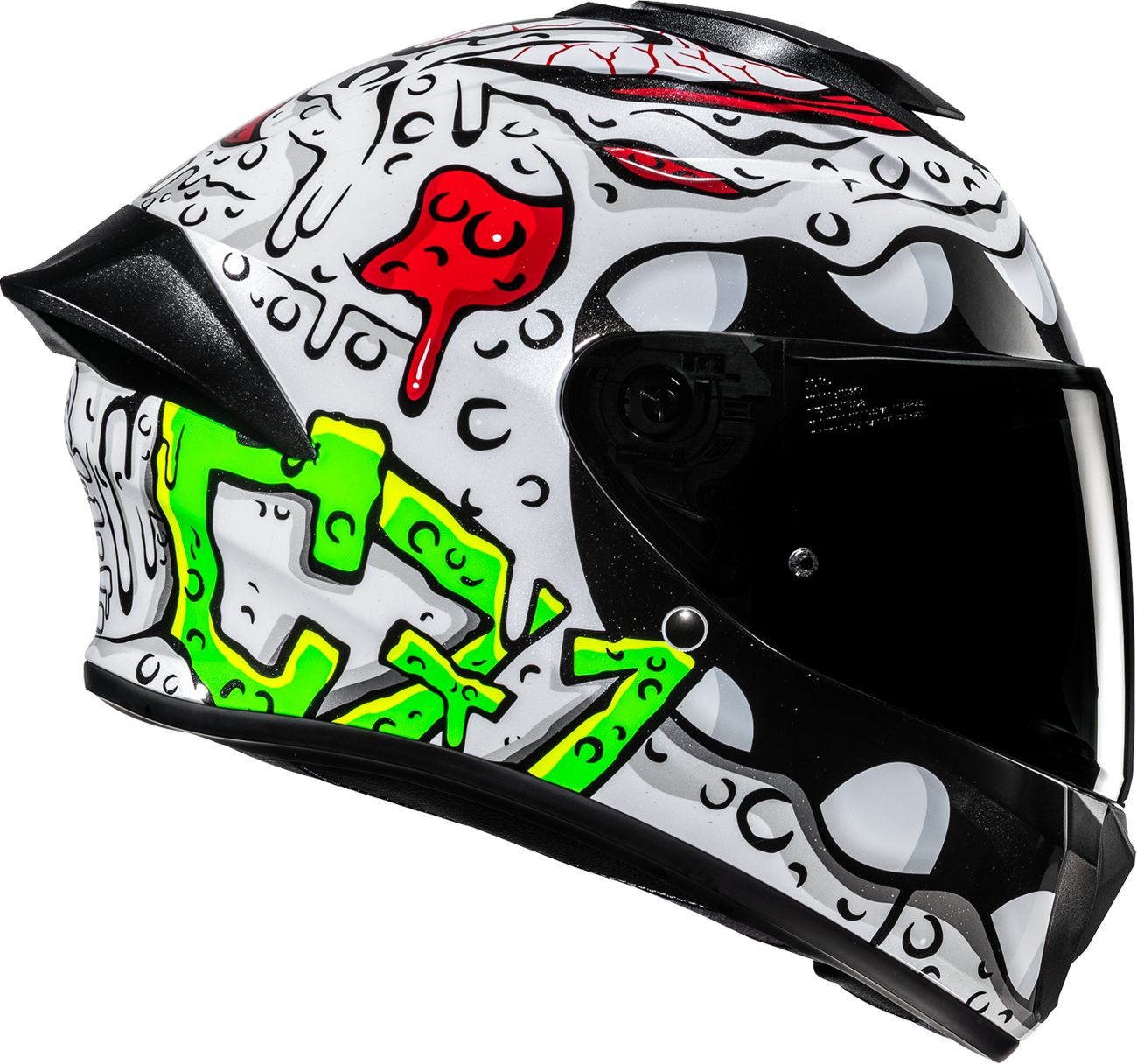 HJC C71 Squeeze Helmet