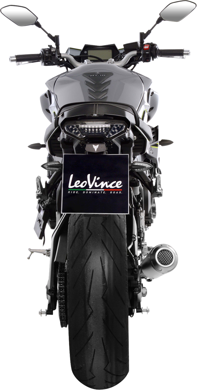 LEOVINCE Cat Eliminator Link Pipe