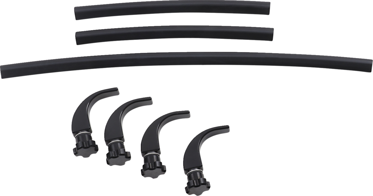 KLOCK WERKS UTV Flare™ Windshield Kit