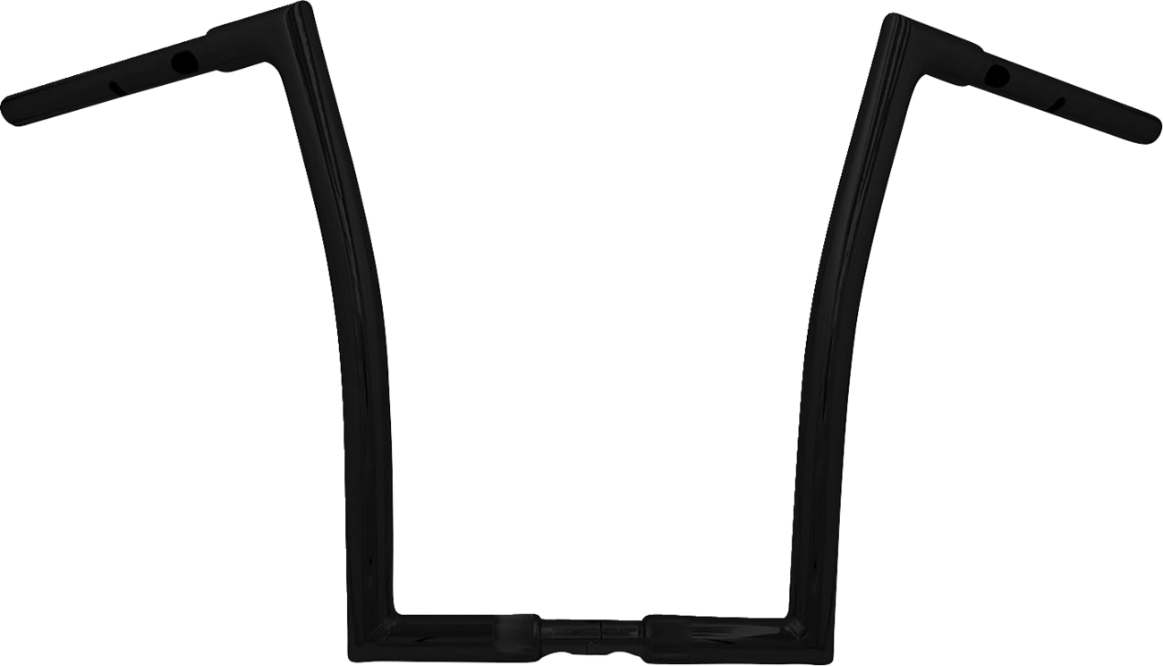 Fat Baggers Inc. 1 1/4" EZ Install Flat Top Handlebar For Harley Road Glide 2023-2025