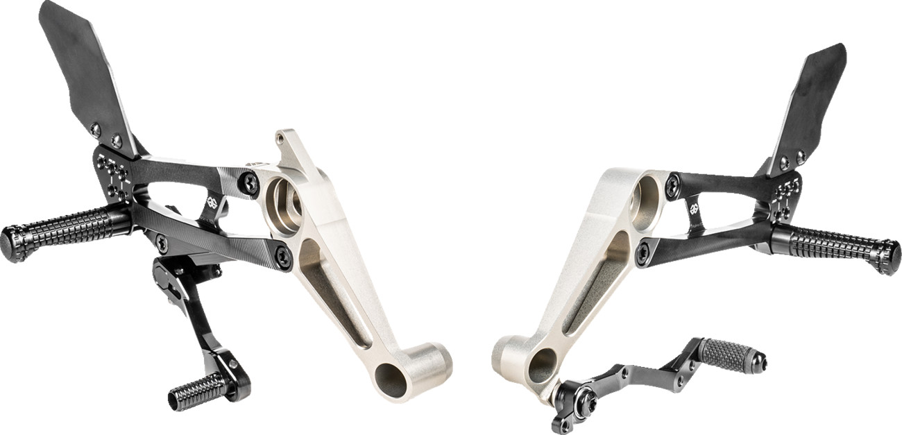 GILLES TOOLING FXR Rearset