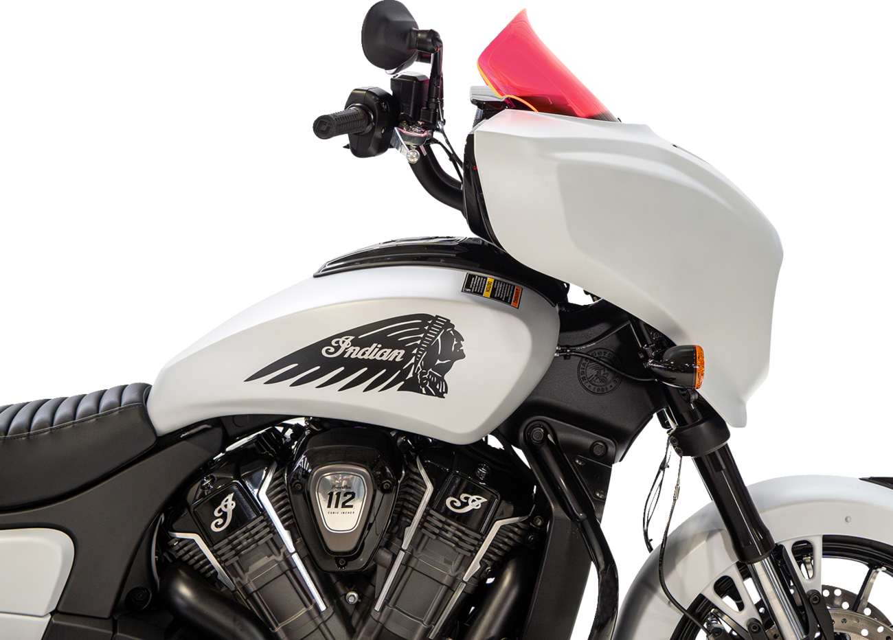 KLOCK WERKS Ice Flare® Windshield