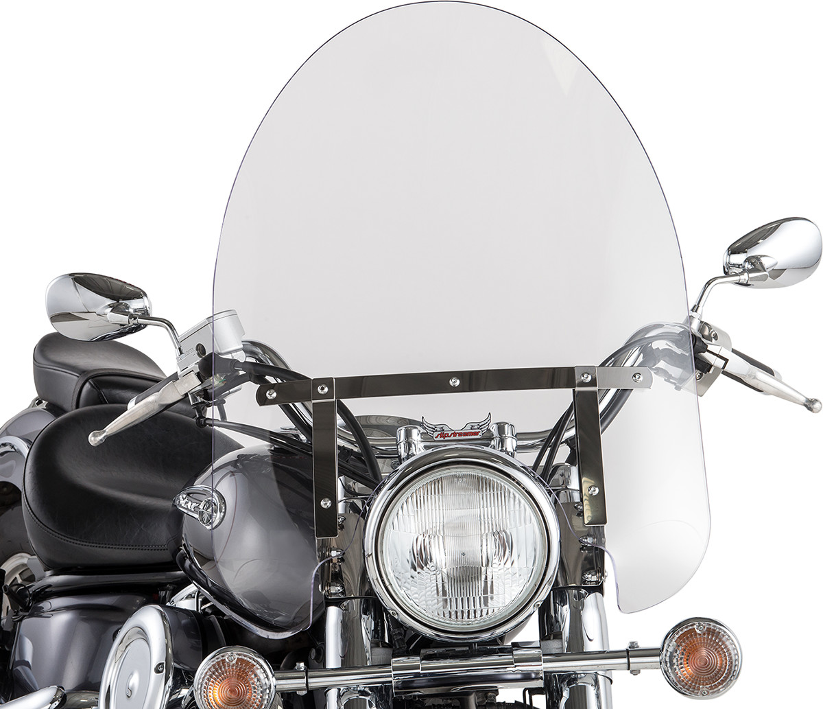 SLIPSTREAMER SS-30 Classic Windshield — Wide Glide