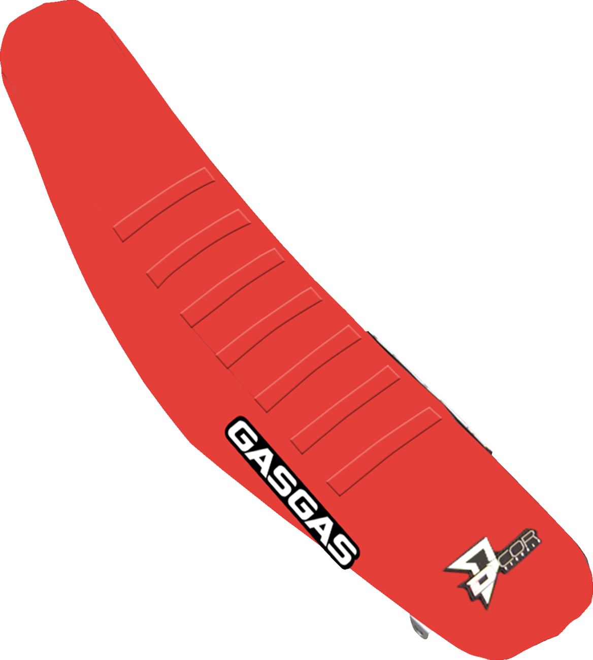 D'cor visuals Seat Cover - Red - Gas Gas '21-'24