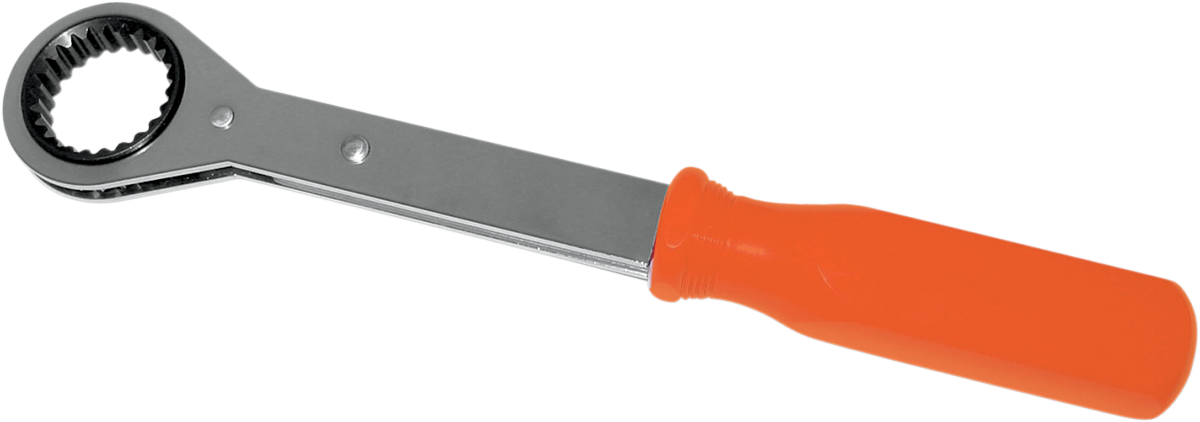 24-Tooth Crankshaft Wrench