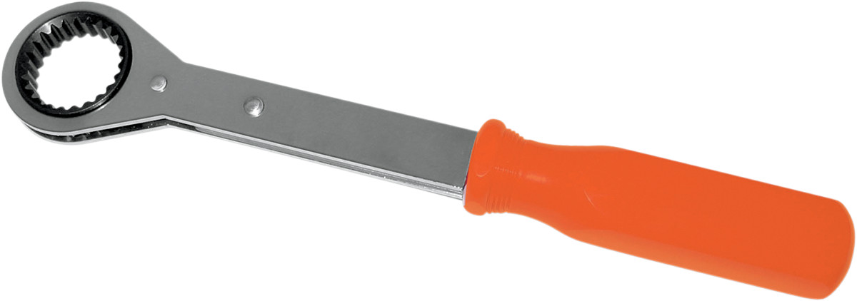 24-Tooth Crankshaft Wrench